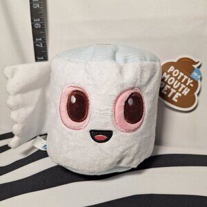 NWT Bark Potty-Mouth Pete Dog Toy XS-S